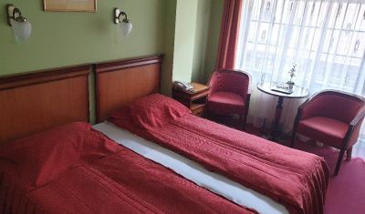 Imagine pentru Hotel Lacul Ursu 3* valabile pentru Balneo 2023
