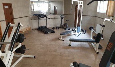 Imagine pentru Hotel Lacul Ursu 3* valabile pentru Balneo 2023