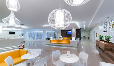 Imagine pentru Hotel Lotus Therm Spa & Luxury Resort 5* valabile pentru Balneo 2023