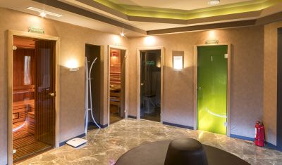 Imagine pentru Hotel Lotus Therm Spa & Luxury Resort 5* valabile pentru Balneo 2023