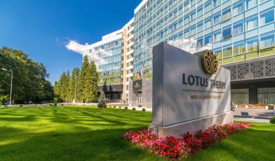 Imagine pentru Hotel Lotus Therm Spa & Luxury Resort 5* valabile pentru Balneo 2023