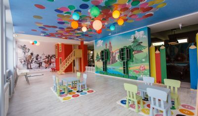 Imagine pentru Hotel Lotus Therm Spa & Luxury Resort 5* valabile pentru Balneo 2023