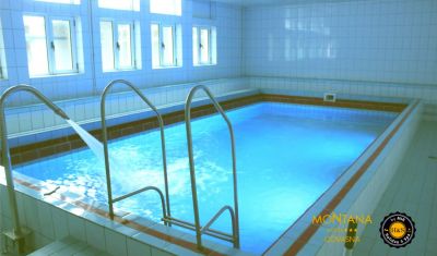 Imagine pentru Hotel Montana 3* valabile pentru Balneo 2023