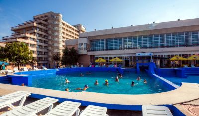 Imagine pentru Hotel Muncel 2* valabile pentru Balneo 2023