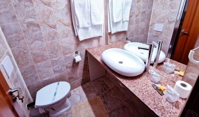Imagine pentru Hotel Muncel 2* valabile pentru Balneo 2023