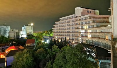 Imagine pentru Hotel Muncel 2* valabile pentru Balneo 2023