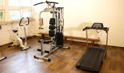 Imagine pentru Hotel Muncel 2* valabile pentru Balneo 2023