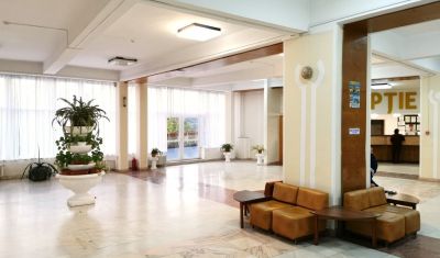 Imagine pentru Hotel Muncel 2* valabile pentru Balneo 2023