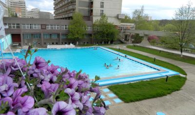 Imagine pentru Hotel Mures 2* valabile pentru Balneo 2023
