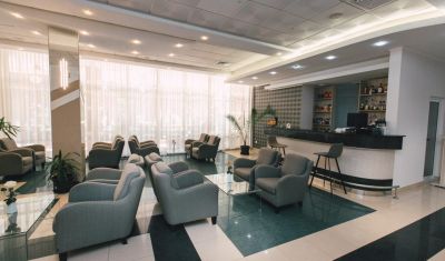 Imagine pentru Hotel Nufarul 3* valabile pentru Balneo 2023