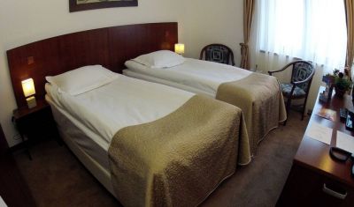 Imagine pentru Hotel O3zone 4*  valabile pentru Balneo 2023