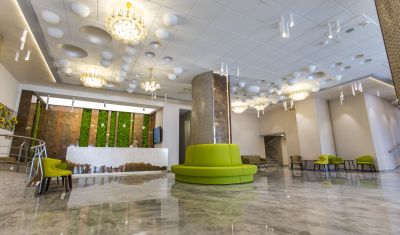 Imagine pentru Hotel Olanesti & Spa Medical 4* valabile pentru Balneo 2023