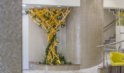 Imagine pentru Hotel Olanesti & Spa Medical 4* valabile pentru Balneo 2023