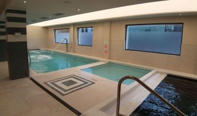 Imagine pentru Hotel Olanesti & Spa Medical 4* valabile pentru Balneo 2023