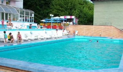 Imagine pentru Hotel Oltenia 3*  valabile pentru Balneo 2023