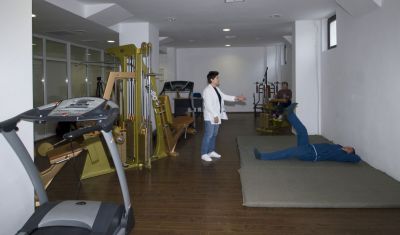 Imagine pentru Hotel Oltenia 3*  valabile pentru Balneo 2023