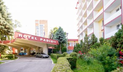 Imagine pentru Hotel Padis 3* valabile pentru Balneo 2023
