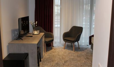 Imagine pentru Hotel Parang 2* valabile pentru Balneo 2023