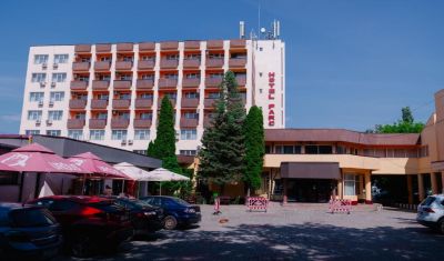 Imagine pentru Hotel Parc Amara 3* valabile pentru Balneo 2023