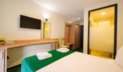 Imagine pentru Hotel Parc Amara 3* valabile pentru Balneo 2023