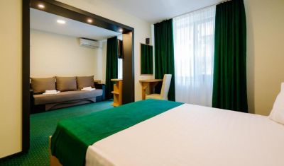 Imagine pentru Hotel Parc Amara 3* valabile pentru Balneo 2023