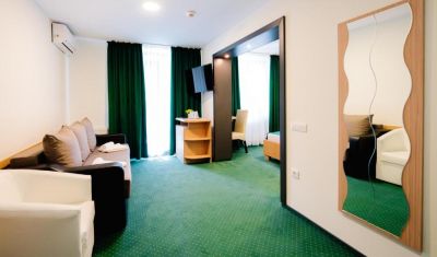 Imagine pentru Hotel Parc Amara 3* valabile pentru Balneo 2023