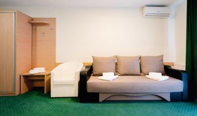 Imagine pentru Hotel Parc Amara 3* valabile pentru Balneo 2023