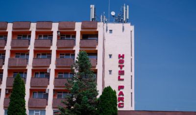 Imagine pentru Hotel Parc Amara 3* valabile pentru Balneo 2023