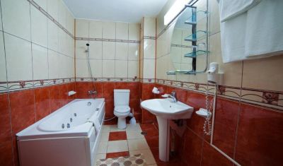 Imagine pentru Hotel Parc Amara 3* valabile pentru Balneo 2023