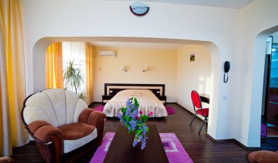 Imagine pentru Hotel Parc Amara 3* valabile pentru Balneo 2023