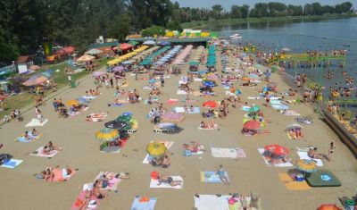 Imagine pentru Hotel Parc Amara 3* valabile pentru Balneo 2023