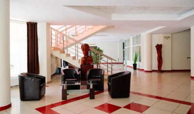 Imagine pentru Hotel Parc Amara 3* valabile pentru Balneo 2023