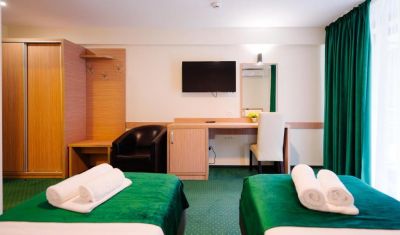 Imagine pentru Hotel Parc Amara 3* valabile pentru Balneo 2023