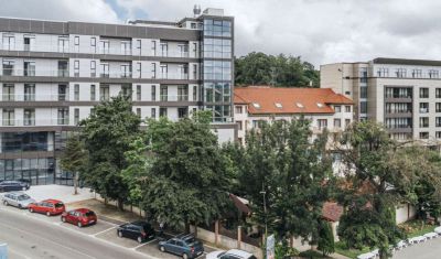 Imagine pentru Hotel President Business 4* valabile pentru Balneo 2023
