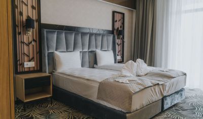 Imagine pentru Hotel President Business 4* valabile pentru Balneo 2023
