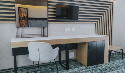 Imagine pentru Hotel President Business 4* valabile pentru Balneo 2023
