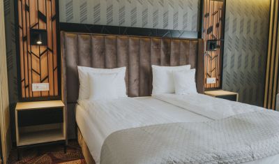 Imagine pentru Hotel President Business 4* valabile pentru Balneo 2023