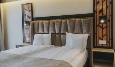 Imagine pentru Hotel President Business 4* valabile pentru Balneo 2023