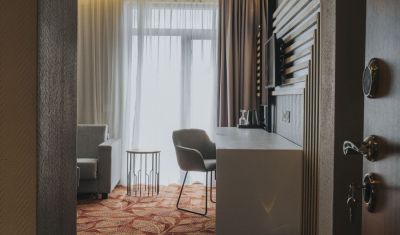 Imagine pentru Hotel President Business 4* valabile pentru Balneo 2023