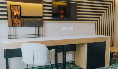 Imagine pentru Hotel President Business 4* valabile pentru Balneo 2023
