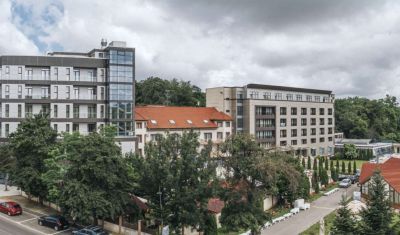 Imagine pentru Hotel President Business 4* valabile pentru Balneo 2023