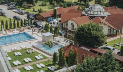 Imagine pentru Hotel President Business 4* valabile pentru Balneo 2023