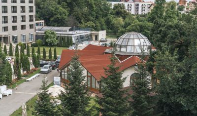 Imagine pentru Hotel President Business 4* valabile pentru Balneo 2023