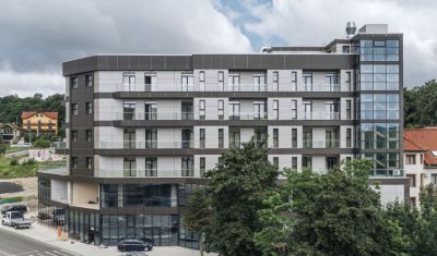 Imagine pentru Hotel President Business 4* valabile pentru Balneo 2023