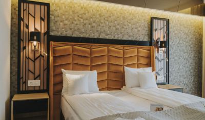 Imagine pentru Hotel President Business 4* valabile pentru Balneo 2023