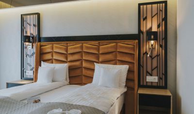 Imagine pentru Hotel President Business 4* valabile pentru Balneo 2023