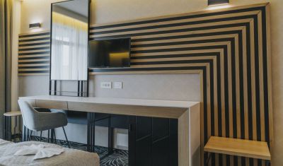 Imagine pentru Hotel President Business 4* valabile pentru Balneo 2023