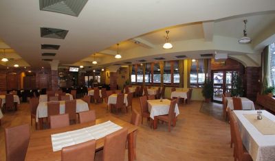 Imagine pentru Hotel Stogu 3* valabile pentru Balneo 2023