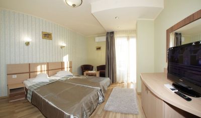 Imagine pentru Hotel Stogu 3* valabile pentru Balneo 2023