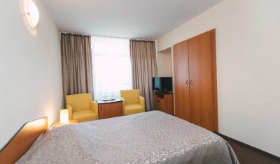 Imagine pentru Hotel Termal  3* valabile pentru Balneo 2023